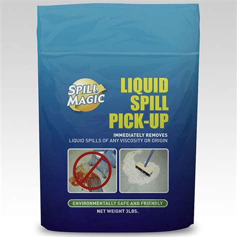 Spill Magic Absorbent Powder: A Must-Have for Food Service Businesses